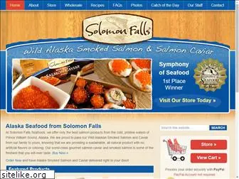 solomonfalls.com