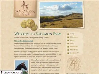 solomonfarm.com