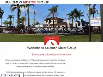 solomonmotorgroup.com.au
