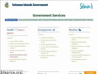 solomons.gov.sb