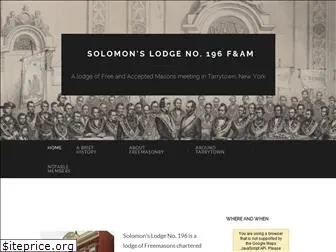 solomons196.org