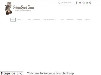 solomonsearch.com