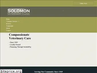 solomonvet.com