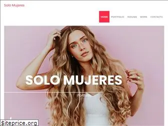 solomujeres.com