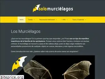 solomurcielagos.com