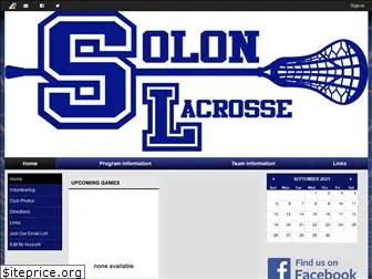 solonlacrosse.com