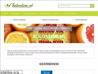 solonline.nl