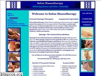 solonmassotherapy.com