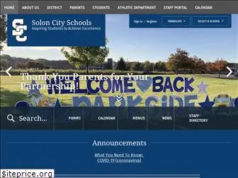 solonschools.org