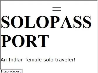 solopassport.com