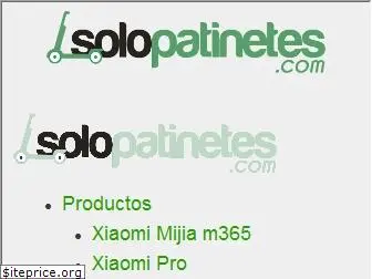 solopatinetes.com