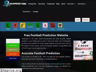 solopredict.com