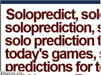 solopredict.win