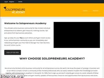 solopreneursacademy.com