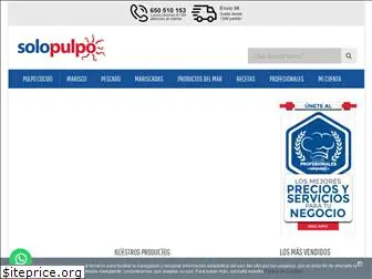 solopulpo.com