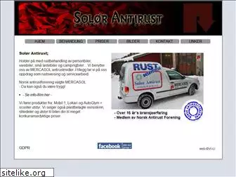 solor-antirust.no