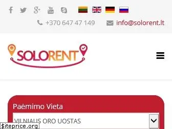 solorent.lt