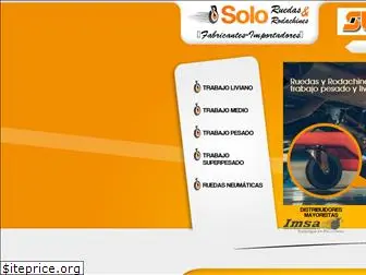 soloruedasyrodachines.com