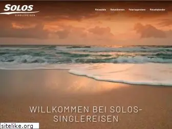 solos-singlereisen.de