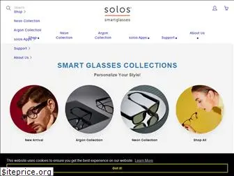solos-wearables.com