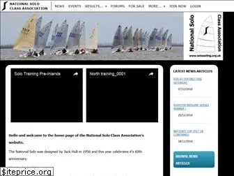 solosailing.org.uk