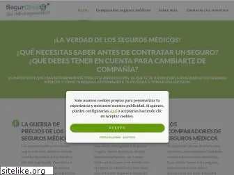 solosegurosmedicos.com