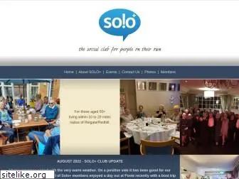 solosocial.co.uk