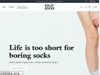 solosocks.co