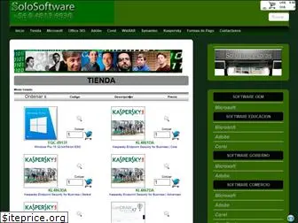 solosoftware.cl