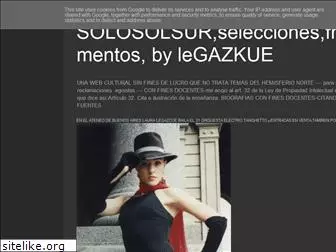 solosolsur.blogspot.com