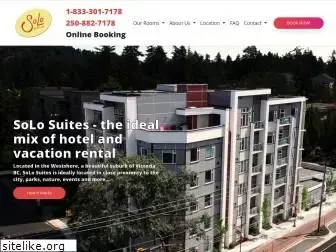 solosuites.ca