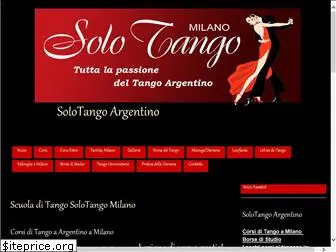 solotangoargentino.com