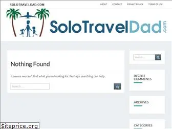 solotraveldad.com