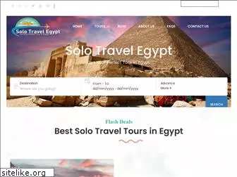 solotravelegypt.com