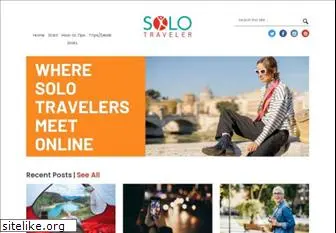 solotravelerworld.com