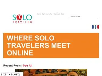 solotraveller.com