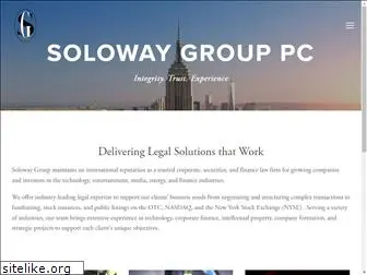 solowaygroup.com