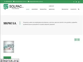 solpac.com.ec