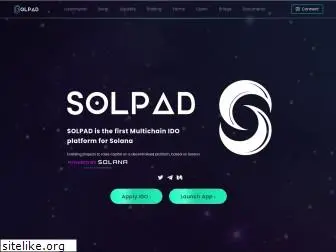 solpad.finance