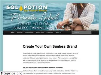 solpotion.co.uk