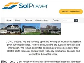 solpowersolar.com