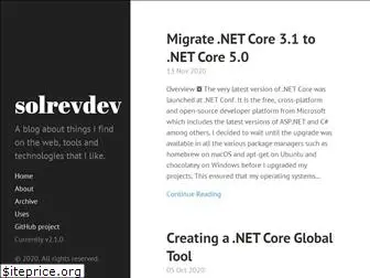 solrevdev.com