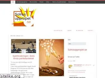 solrosuppropet.se