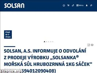 solsan.cz