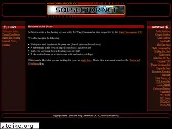 solsector.net