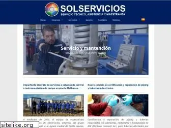 solservicios.cl