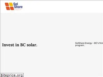 solshare.ca