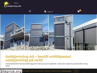 solskjerming-as.no