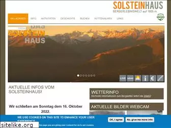 solsteinhaus.com