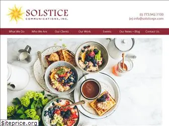 solsticepr.com